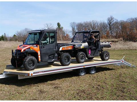 2024 FLOE INTERNATIONAL Versa-Max RT Trailers 22 ft. in Grand Rapids, Minnesota - Photo 11